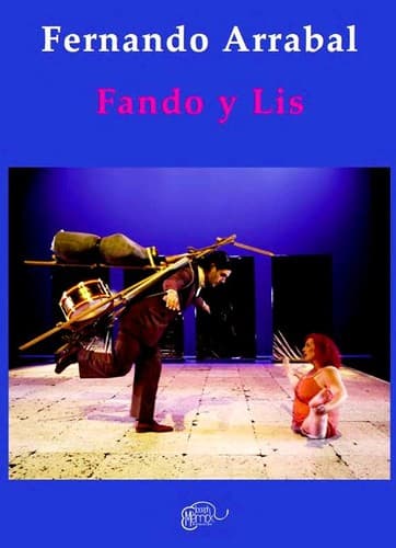 Tapa de Fando y Lis