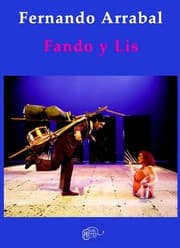 Tapa de Fando y Lis