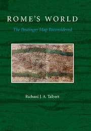 Tapa de Rome's world