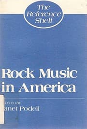Tapa de Rock music in America