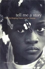 Tapa de Tell me a story