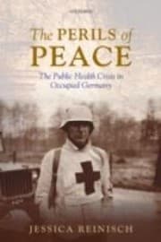 Tapa de The perils of peace