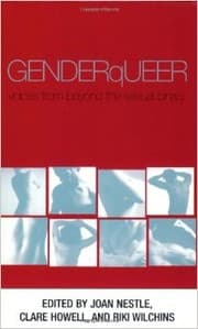 Tapa de genderqueer