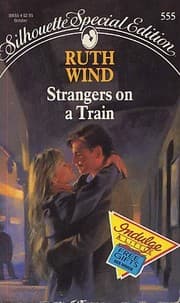 Tapa de Strangers on a Train