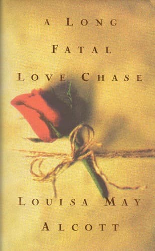 Tapa de A long fatal love chase