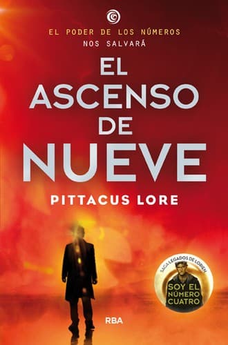 Tapa de El ascenso del nueve