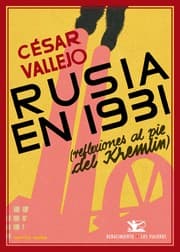 Tapa de Rusia en 1931