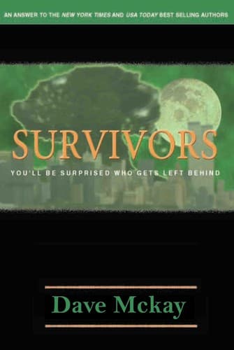 Tapa de Survivors