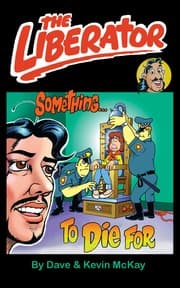 Tapa de The Liberator Part 2