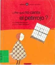 Tapa de Opor Que No Canta El Petirro