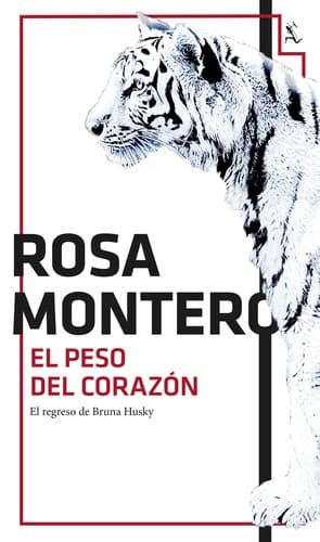 Tapa de El peso del corazón