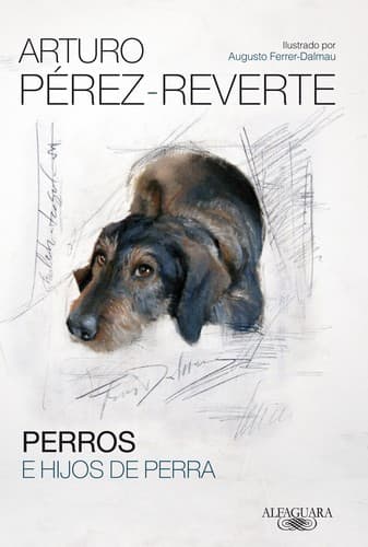 Tapa de Perros e hijos de perra