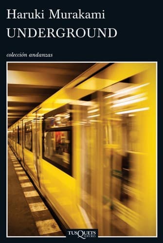 Tapa de Underground