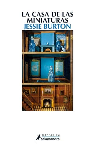 Tapa de Las casas de las miniaturas