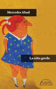 Tapa de La niña gorda