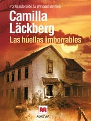 Tapa de Las huellas imborrables