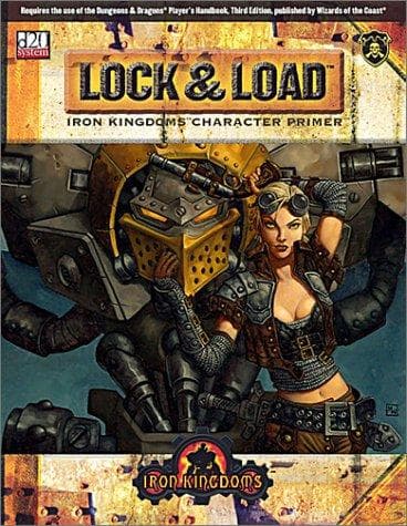 Tapa de Lock & load