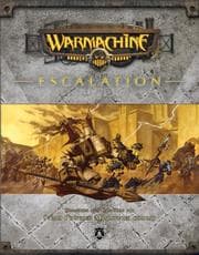 Tapa de Warmachine Escalation