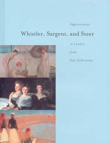 Tapa de Whistler, Sargent, and Steer