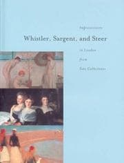 Tapa de Whistler, Sargent, and Steer