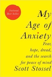 Tapa de My Age of Anxiety