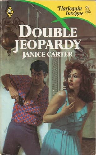 Tapa de Double Jeopardy