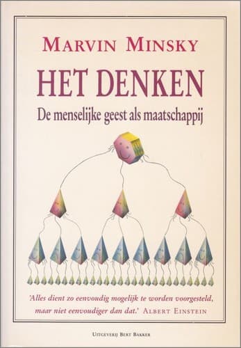 Tapa de Het Denken