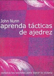 Tapa de Aprenda táctica de ajedrez