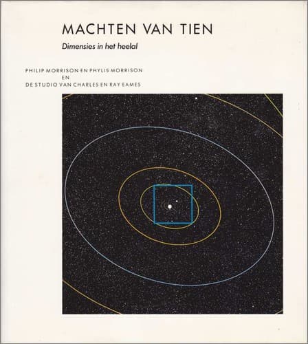 Tapa de Machten van Tien