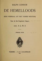 Tapa de De hemelloods