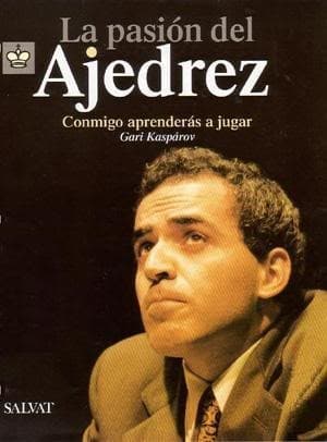 Tapa de La pasión del Ajedrez