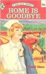 Tapa de Home is goodbye