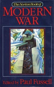 Tapa de The Norton book of modern war