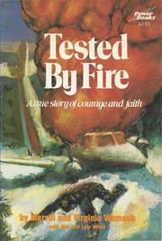 Tapa de Tested by Fire