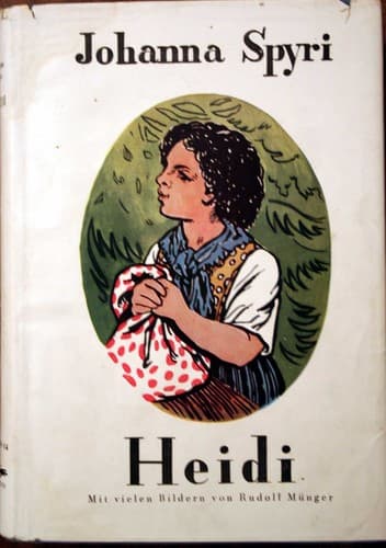 Tapa de Heidi