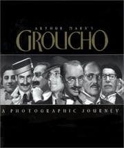 Tapa de Arthur Marx's Groucho