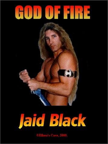 Tapa de God Of Fire
