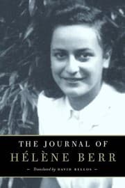 Tapa de The Journal of Hélène Berr