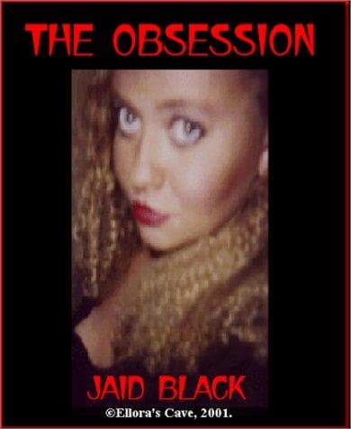 Tapa de The Obsession