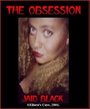 Tapa de The Obsession