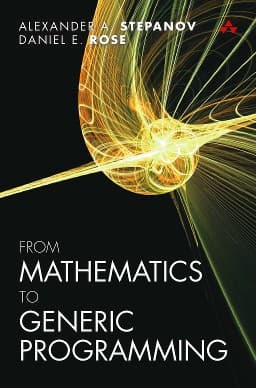 Tapa de From Mathematics to Generic Programming