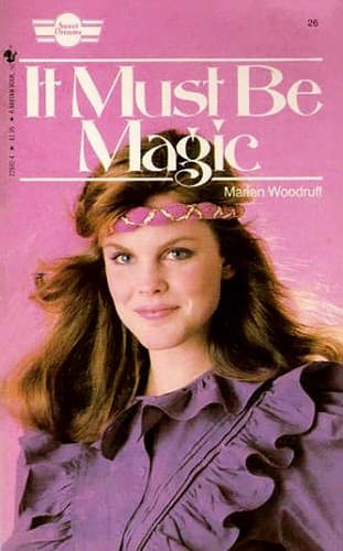 Tapa de It Must Be Magic (Sweet Dreams Series #26)