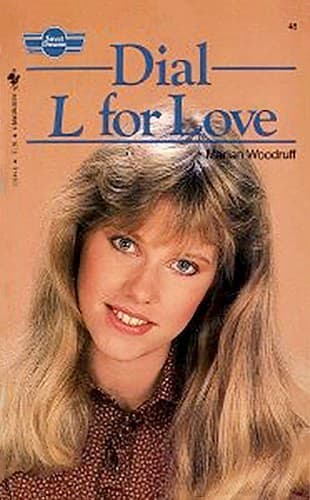 Tapa de Dial L for Love