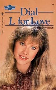 Tapa de Dial L for Love