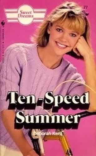 Tapa de Ten-speed summer