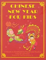 Tapa de Chinese New Year For Kids