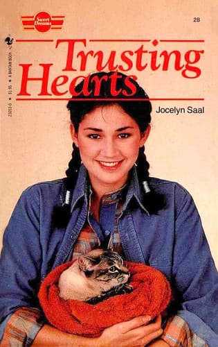 Tapa de Trusting Hearts (Sweet Dreams Series #28)