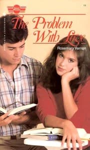 Tapa de The problem with love