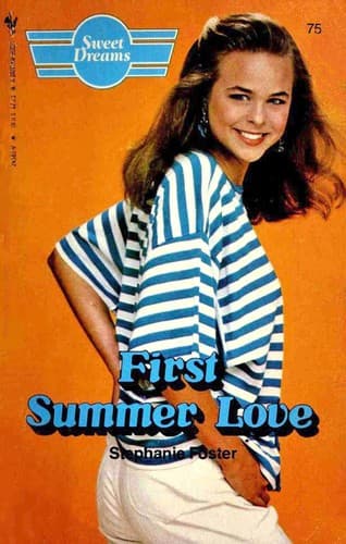 Tapa de First Summer Love