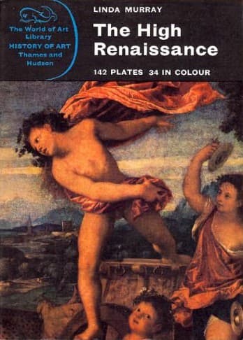 Tapa de The high Renaissance.
